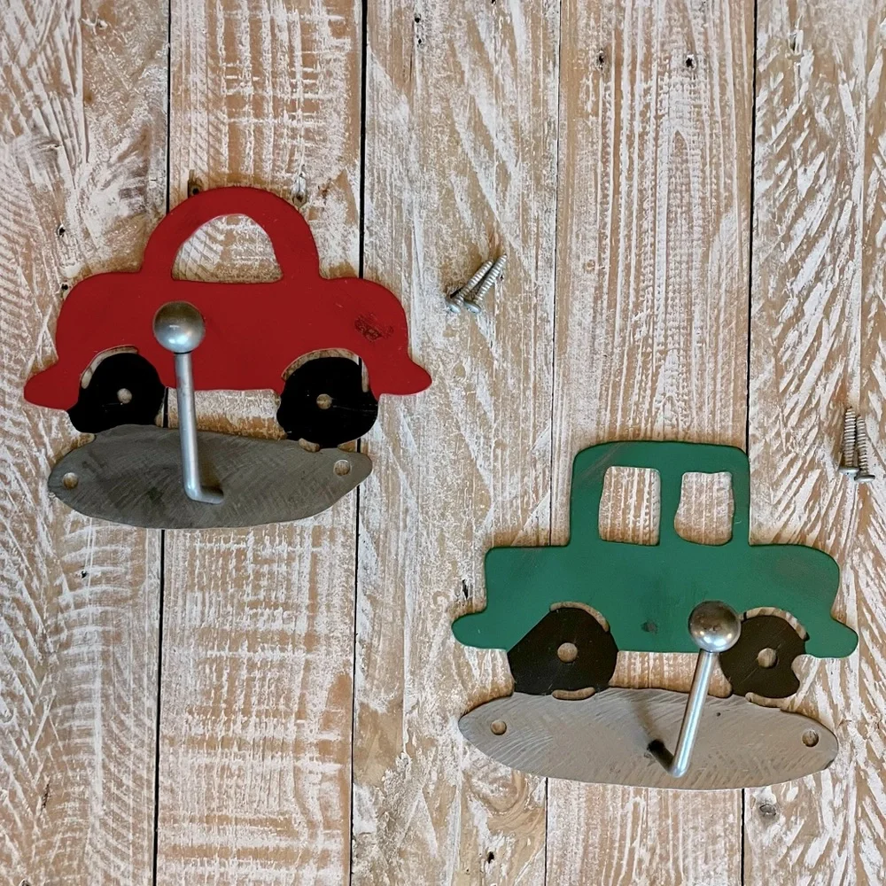 🚙 🚗2 Adorable Hooks!🚗 🚙